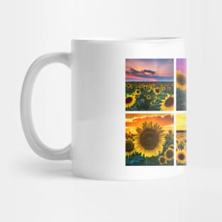 Sunflowers Mug